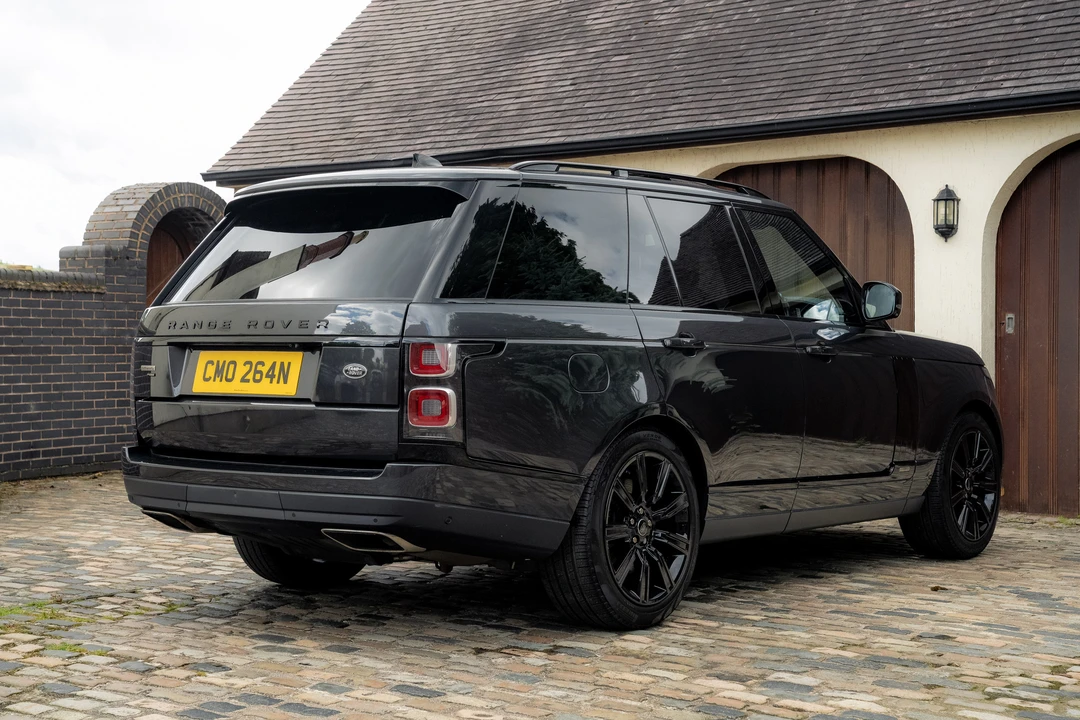 2021 Land Rover Range Rover L405 - Image 7 of 31