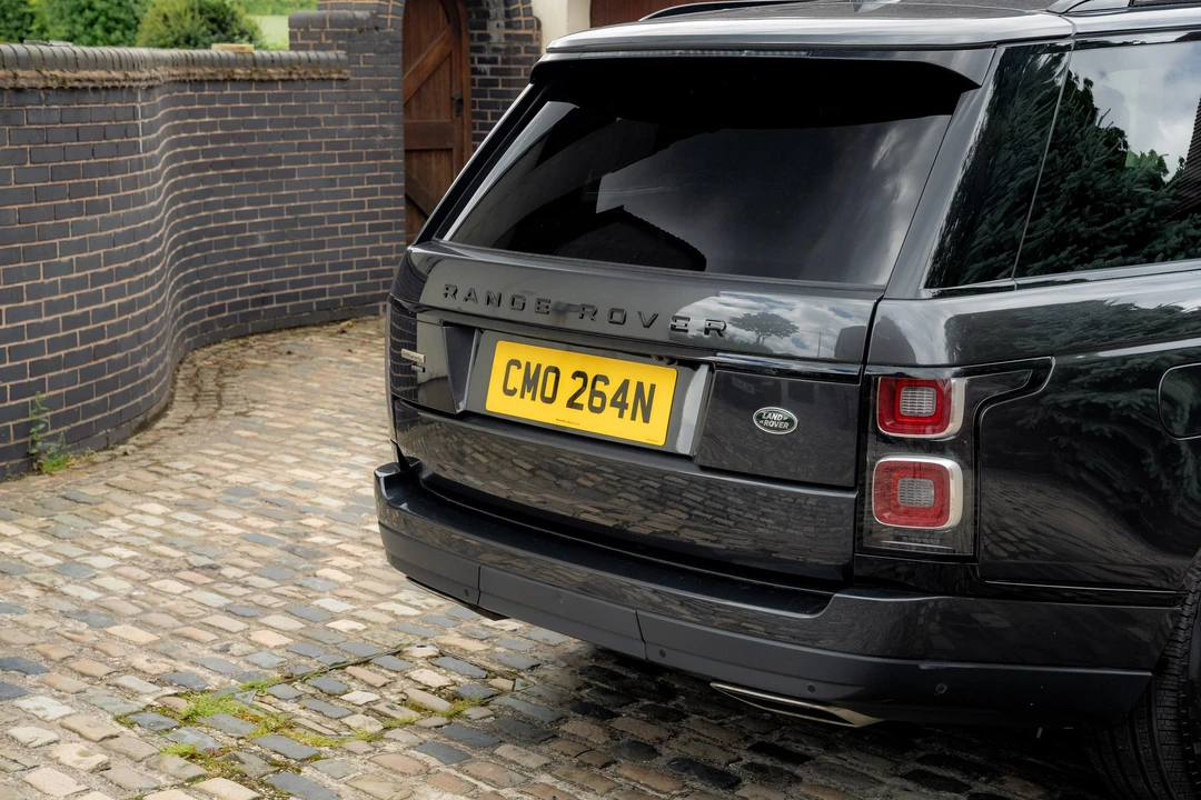 2021 Land Rover Range Rover L405 - Image 15 of 31