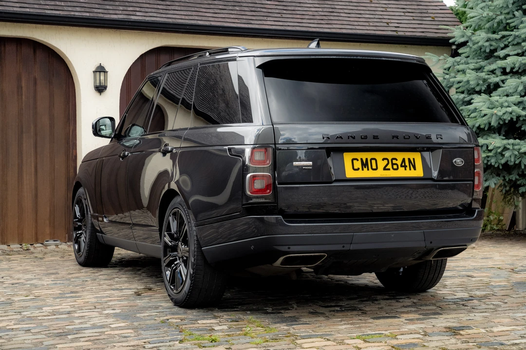 2021 Land Rover Range Rover L405 - Image 5 of 31