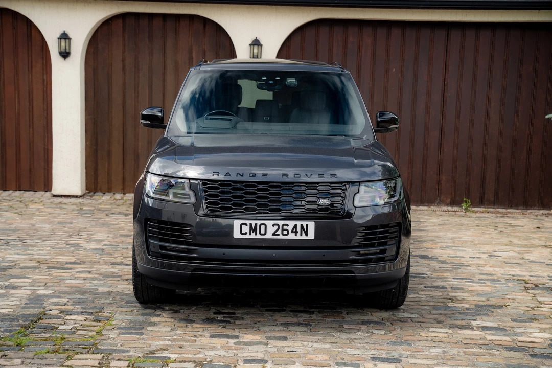2021 Land Rover Range Rover L405 - Image 10 of 31