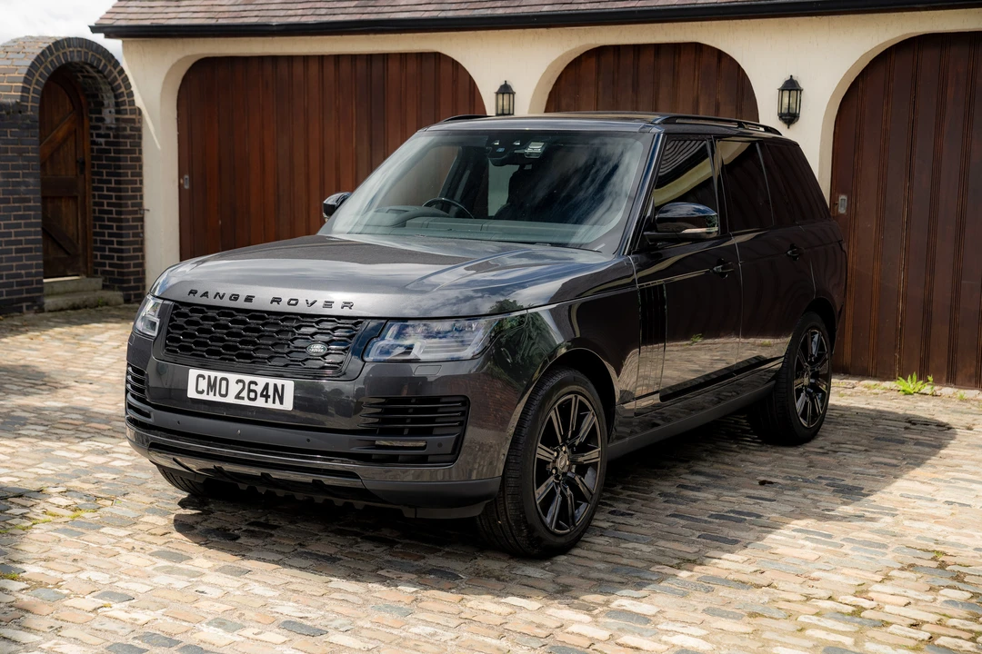 2021 Land Rover Range Rover L405 - Image 3 of 31