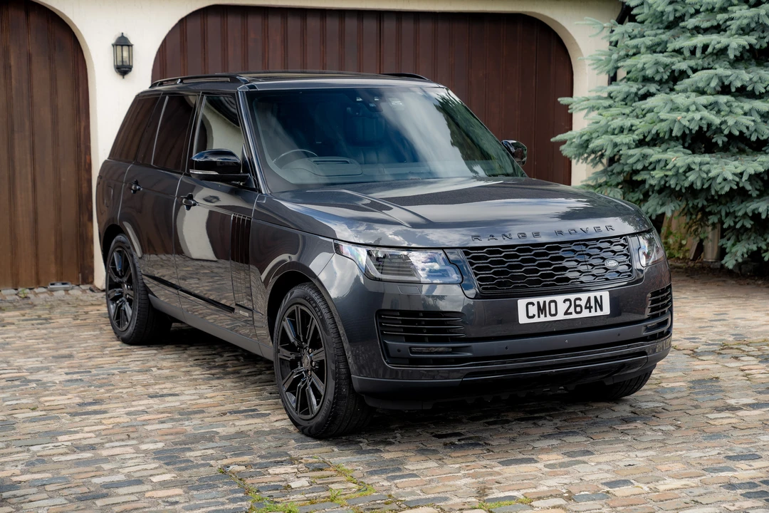 2021 Land Rover Range Rover L405 - Image 9 of 31