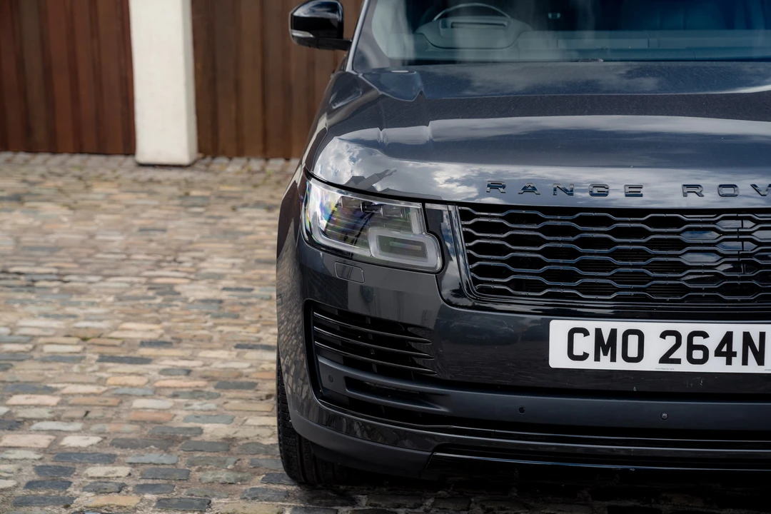 2021 Land Rover Range Rover L405 - Image 22 of 31