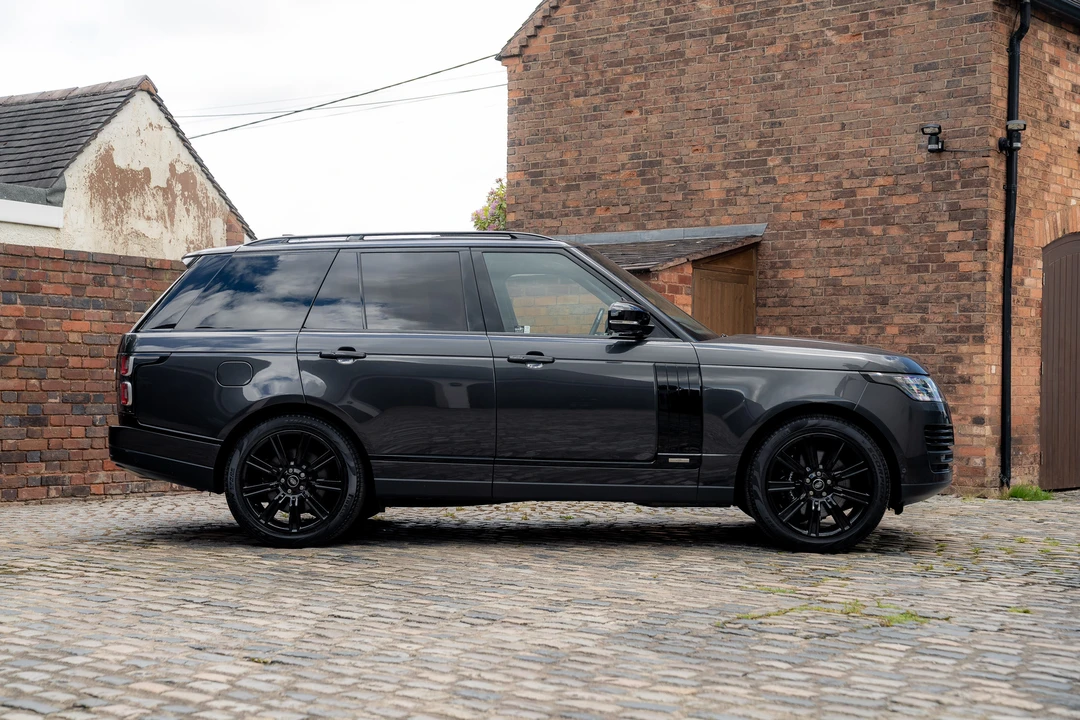 2021 Land Rover Range Rover L405 - Image 8 of 31