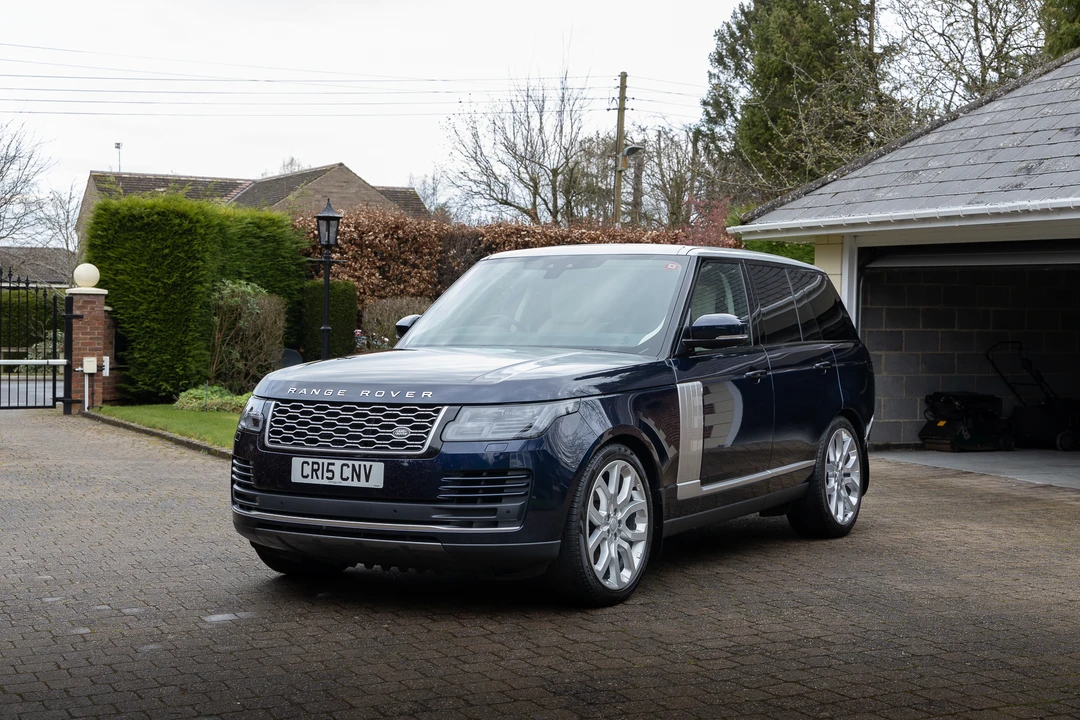 2021 Land Rover Range Rover L460 - Image 3 of 31