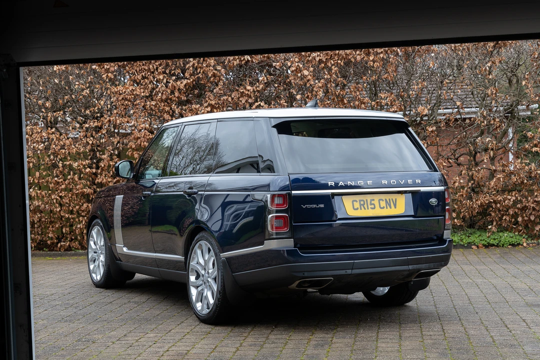 2021 Land Rover Range Rover L460 - Image 5 of 31