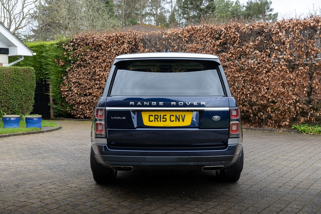 2021 Land Rover Range Rover L460 - Image 6 of 31