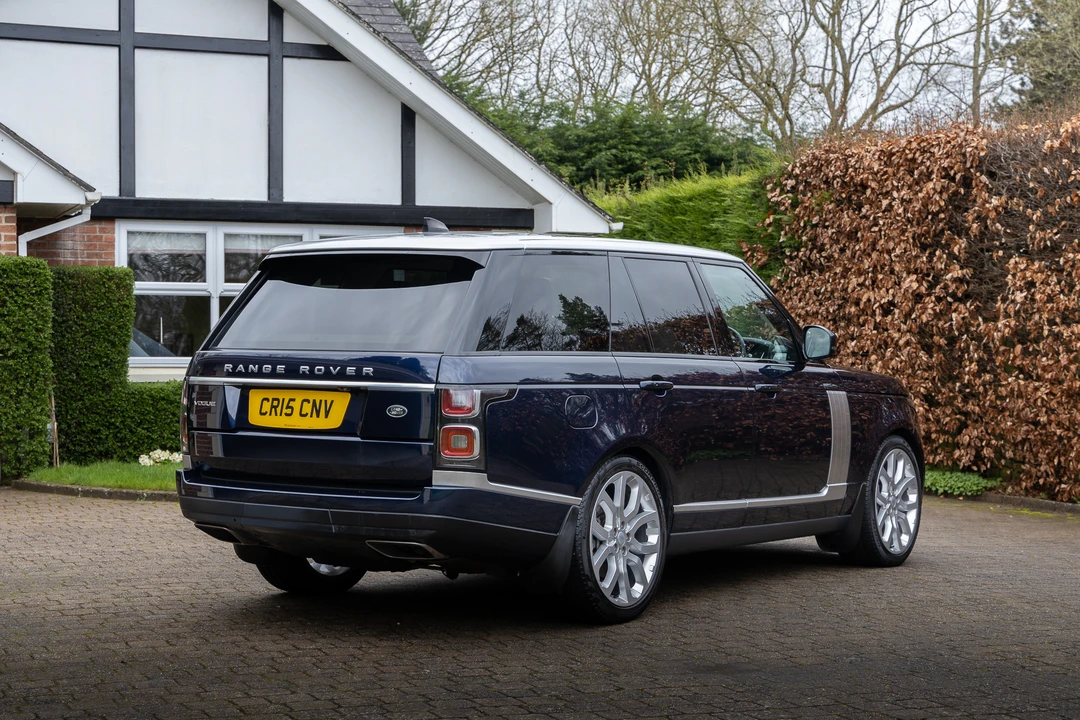 2021 Land Rover Range Rover L460 - Image 7 of 31