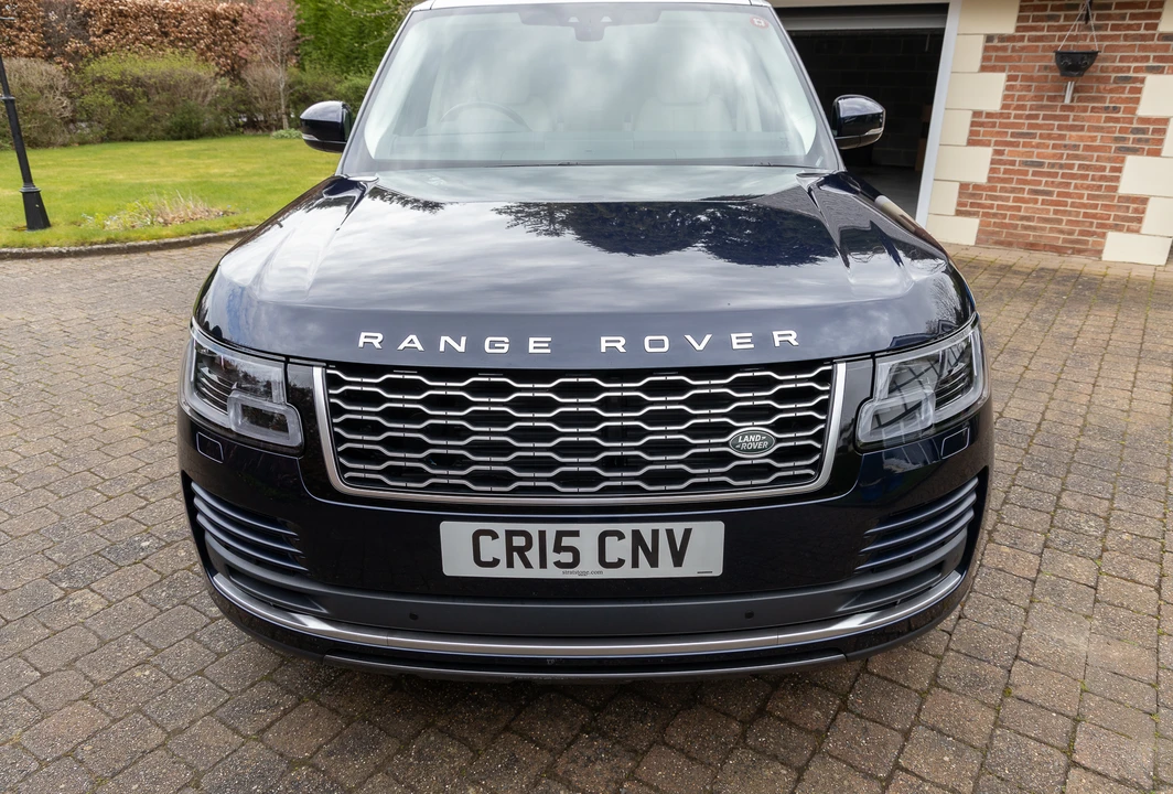 2021 Land Rover Range Rover L460 - Image 9 of 31