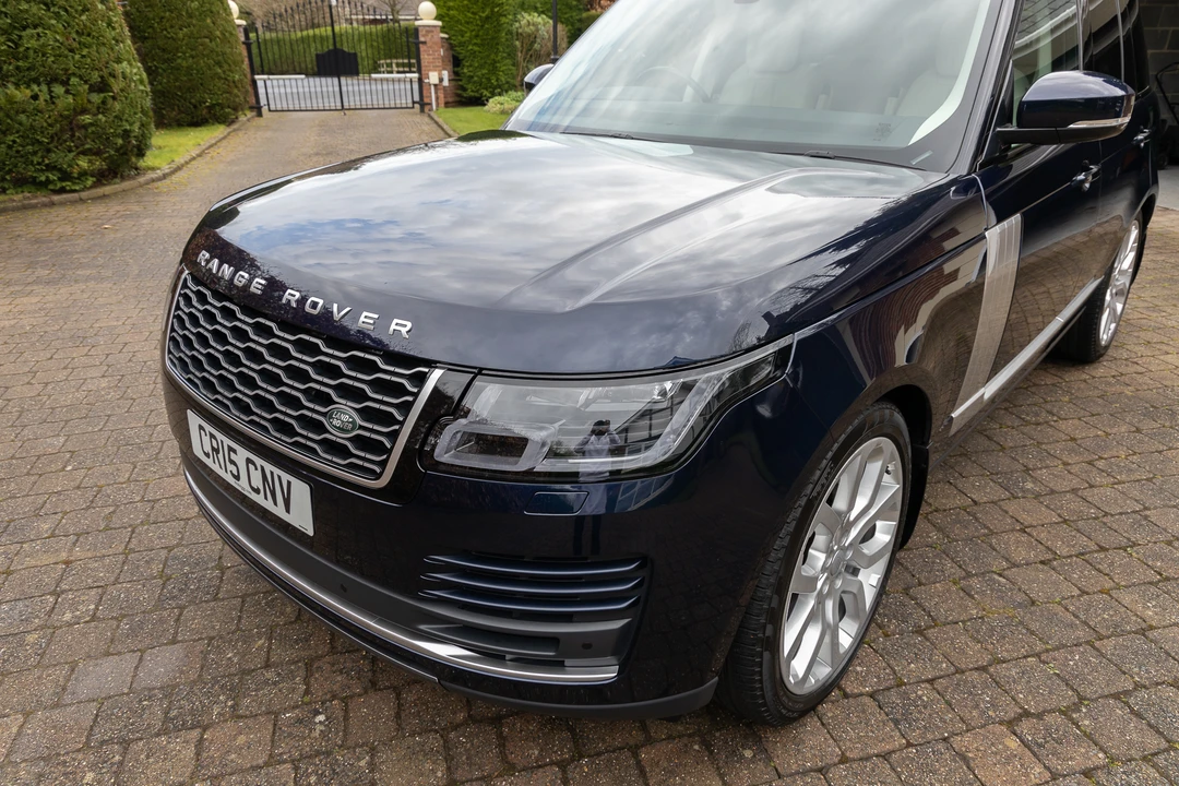 2021 Land Rover Range Rover L460 - Image 10 of 31