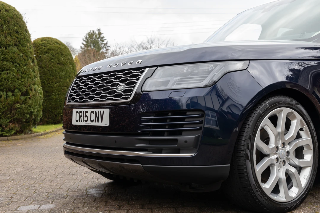 2021 Land Rover Range Rover L460 - Image 12 of 31