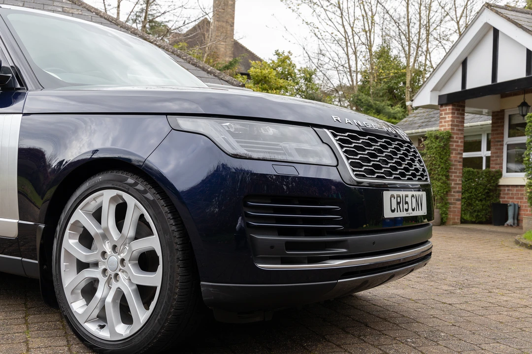 2021 Land Rover Range Rover L460 - Image 13 of 31