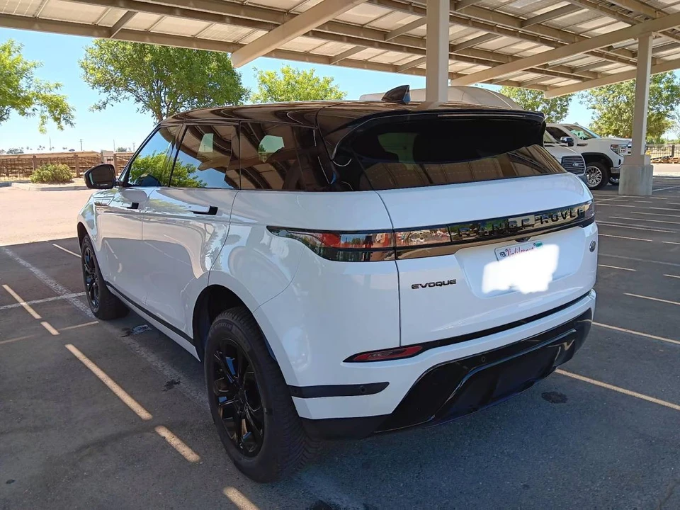 2021 Land Rover Range Rover Evoque 2nd Gen - Image 2 of 4