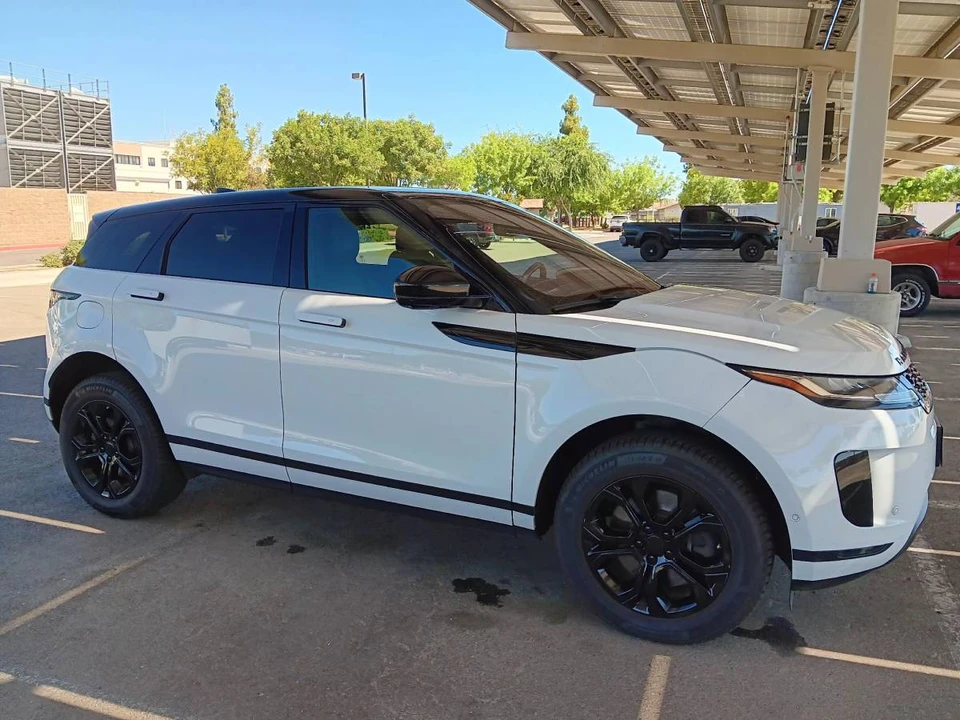 2021 Land Rover Range Rover Evoque 2nd Gen - Image 3 of 4