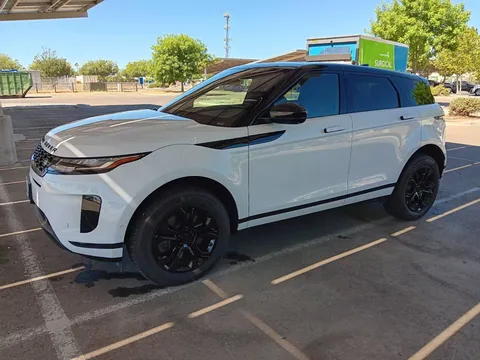 2021 Land Rover Range Rover Evoque