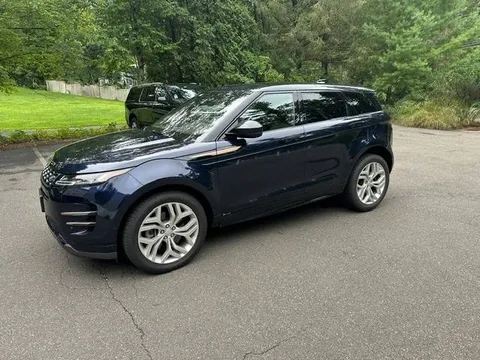2021 Land Rover Range Rover Evoque R-Dyn S