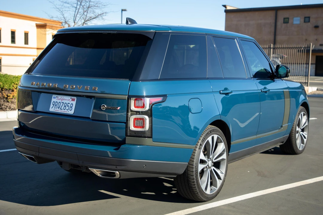 2021 Land Rover Range Rover L405 - Image 4 of 31