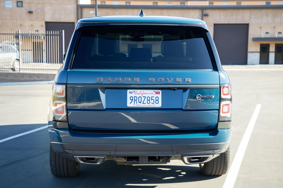 2021 Land Rover Range Rover L405 - Image 5 of 31