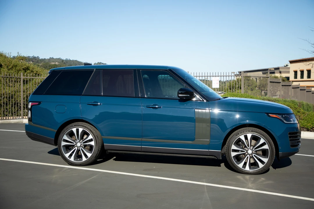 2021 Land Rover Range Rover L405 - Image 10 of 31