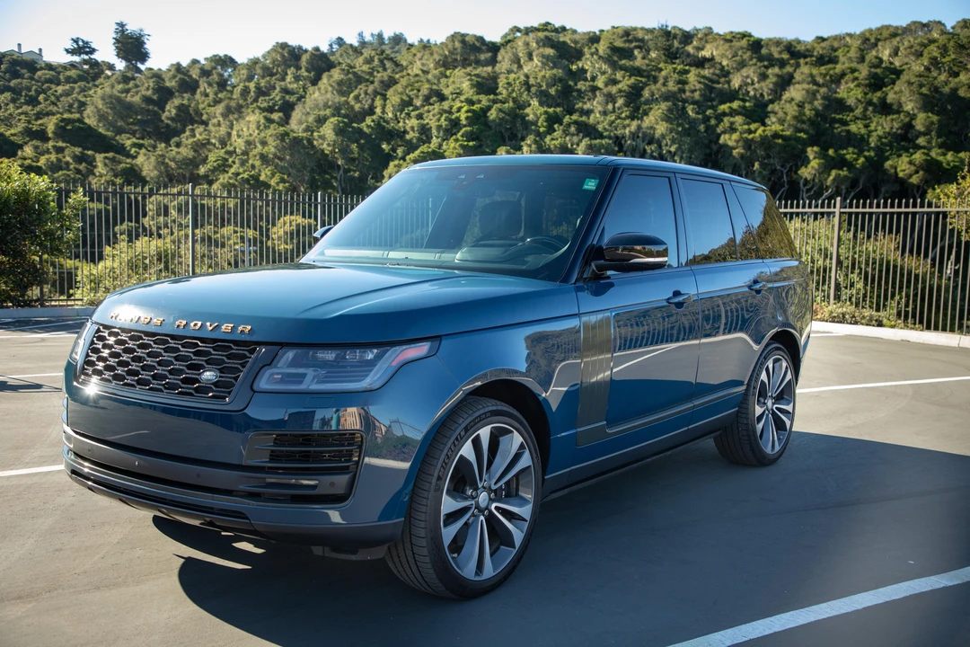 2021 Land Rover Range Rover L405 - Image 6 of 31