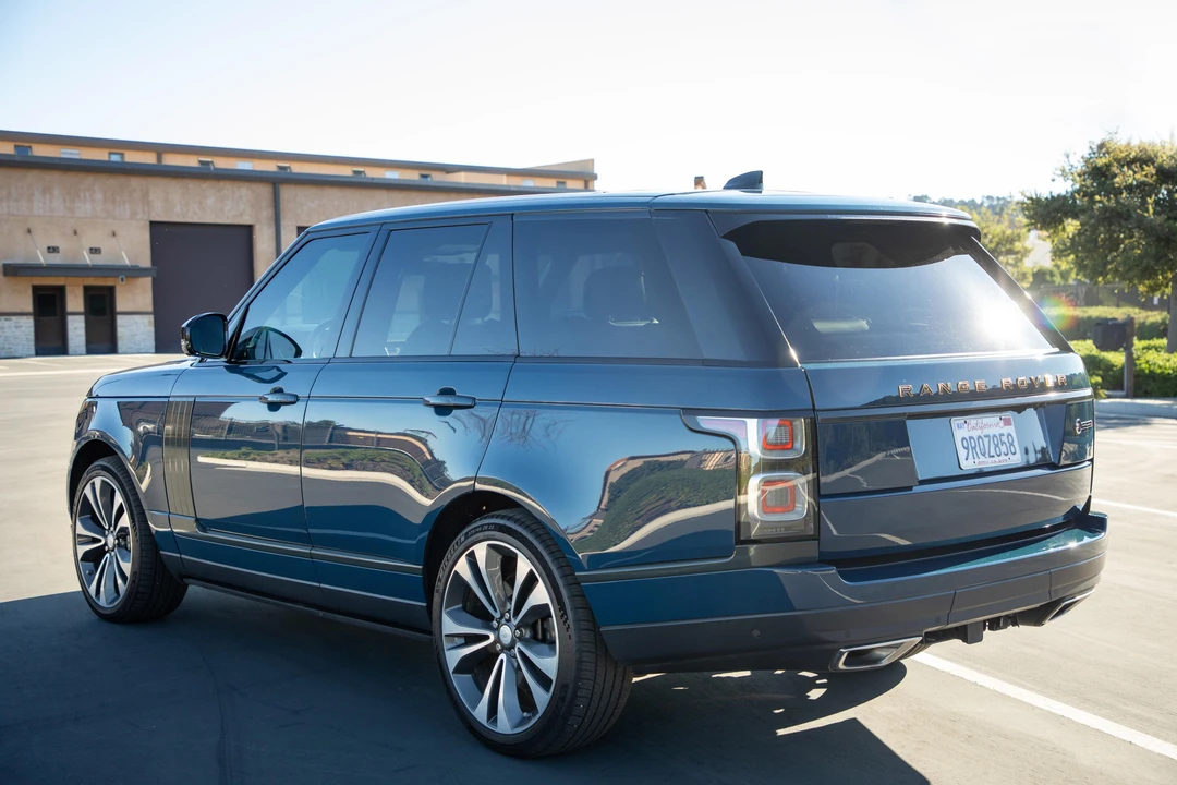 2021 Land Rover Range Rover L405 - Image 8 of 31