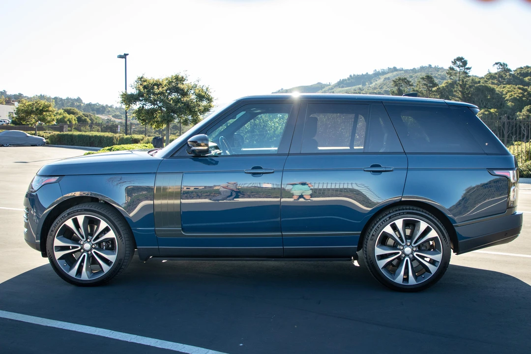 2021 Land Rover Range Rover L405 - Image 7 of 31
