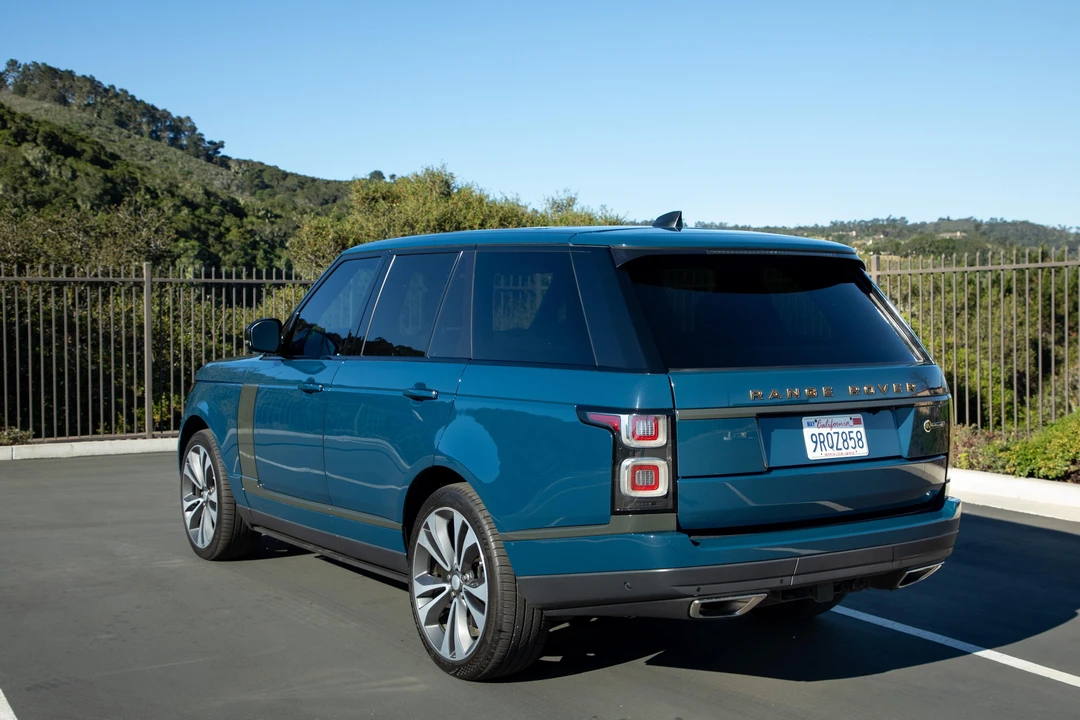 2021 Land Rover Range Rover L405 - Image 9 of 31