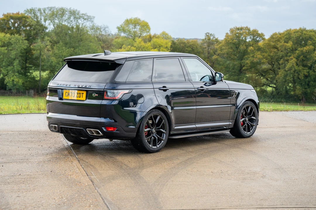 2021 Land Rover Range Rover Sport SVR L494 - Image 6 of 31