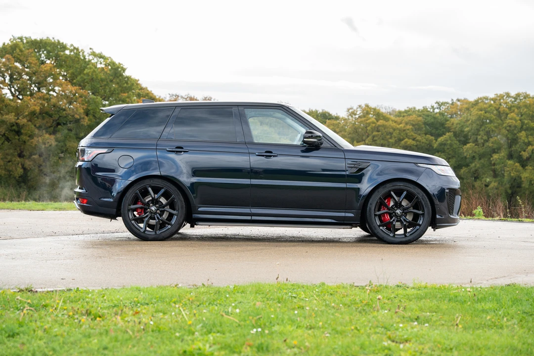 2021 Land Rover Range Rover Sport SVR L494 - Image 5 of 31
