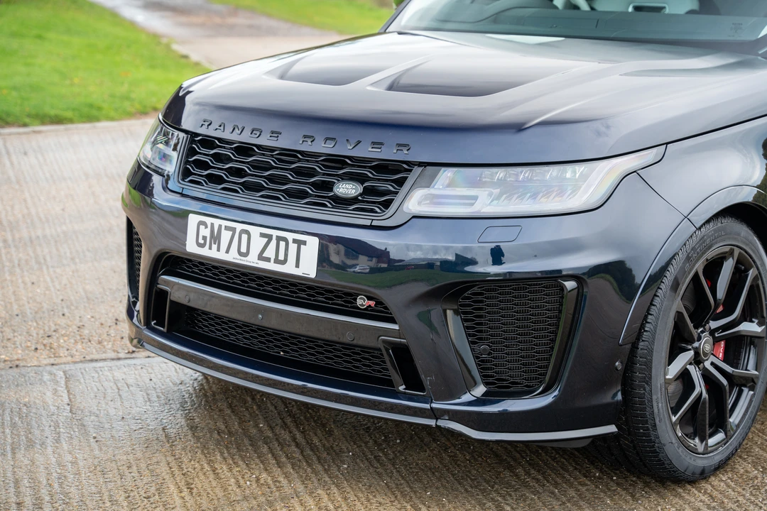 2021 Land Rover Range Rover Sport SVR L494 - Image 23 of 31