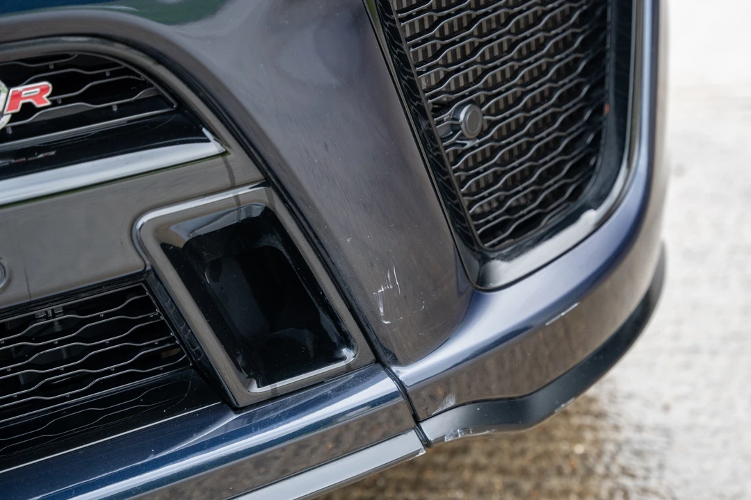 2021 Land Rover Range Rover Sport SVR L494 - Image 25 of 31
