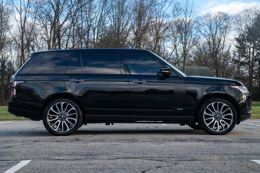 2021 Land Rover Range Rover L405 - Image 3 of 31