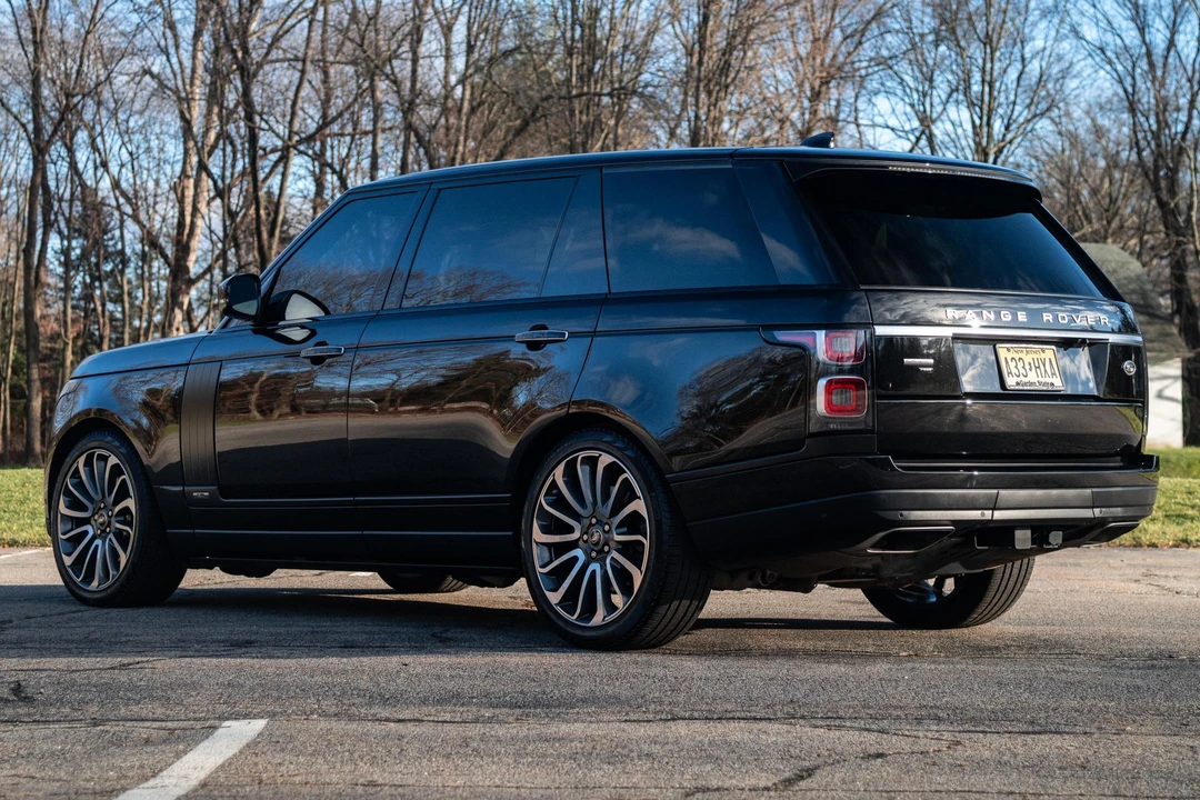 2021 Land Rover Range Rover L405 - Image 4 of 31