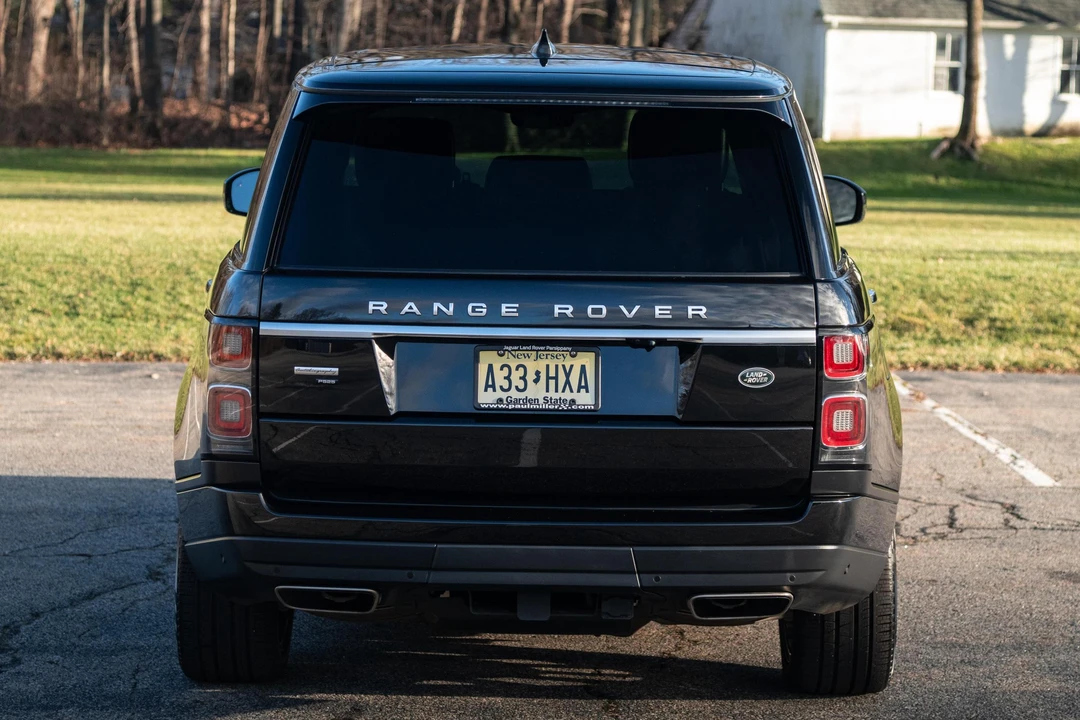 2021 Land Rover Range Rover L405 - Image 5 of 31
