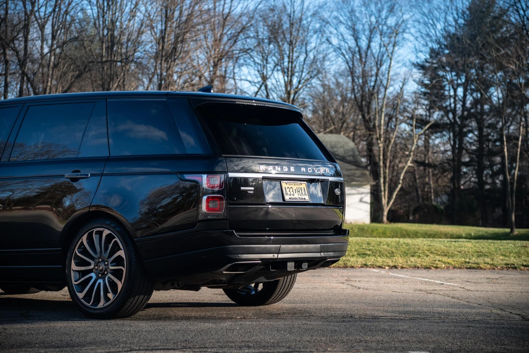 2021 Land Rover Range Rover L405 - Image 28 of 31