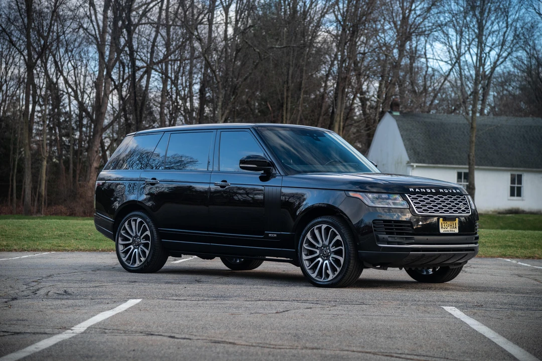 2021 Land Rover Range Rover L405 - Image 17 of 31