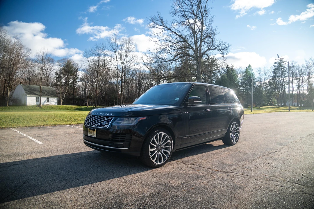 2021 Land Rover Range Rover L405 - Image 8 of 31