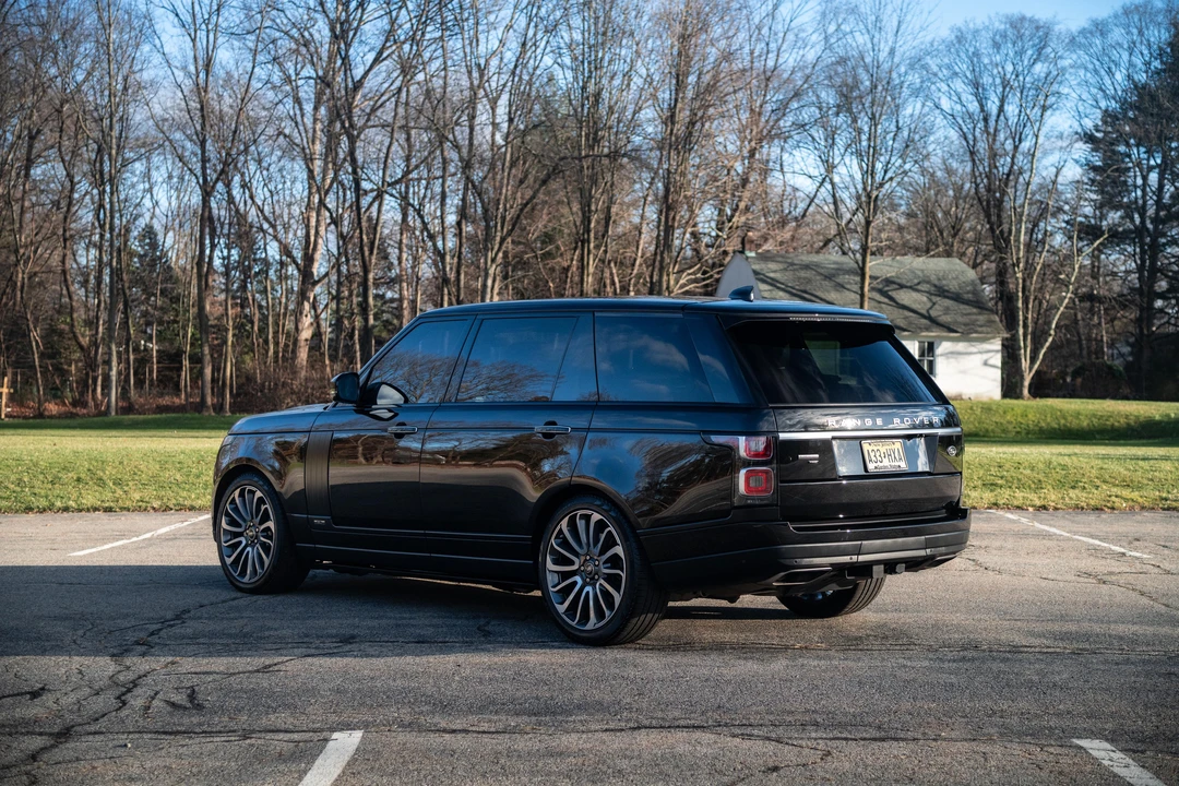 2021 Land Rover Range Rover L405 - Image 13 of 31