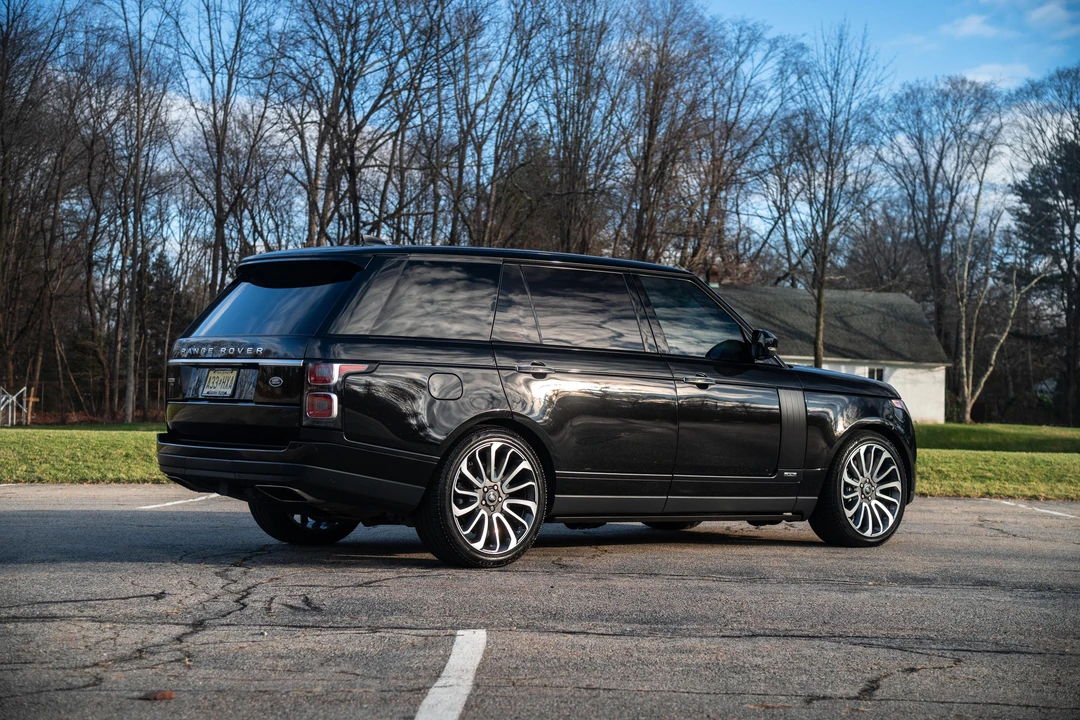 2021 Land Rover Range Rover L405 - Image 16 of 31