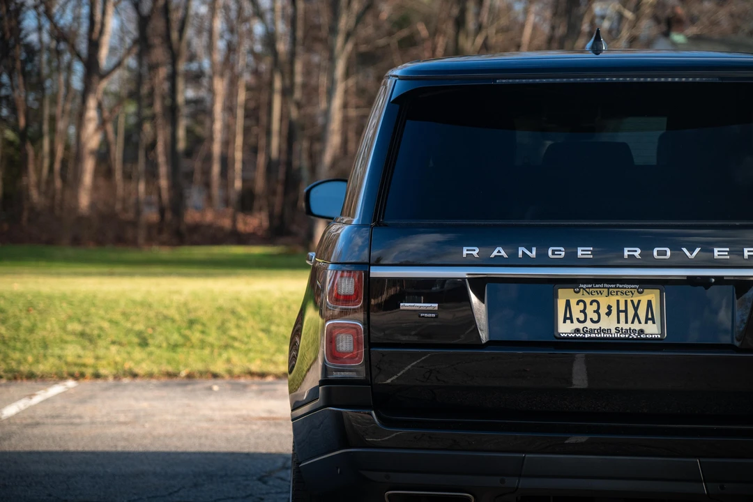 2021 Land Rover Range Rover L405 - Image 30 of 31