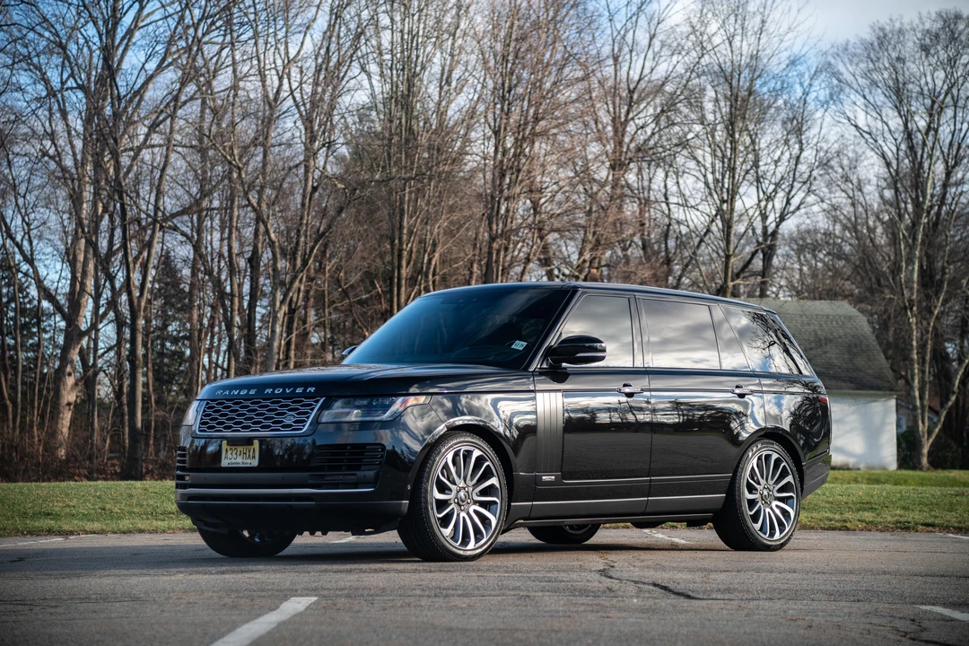 2021 Land Rover Range Rover L405 - Image 11 of 31
