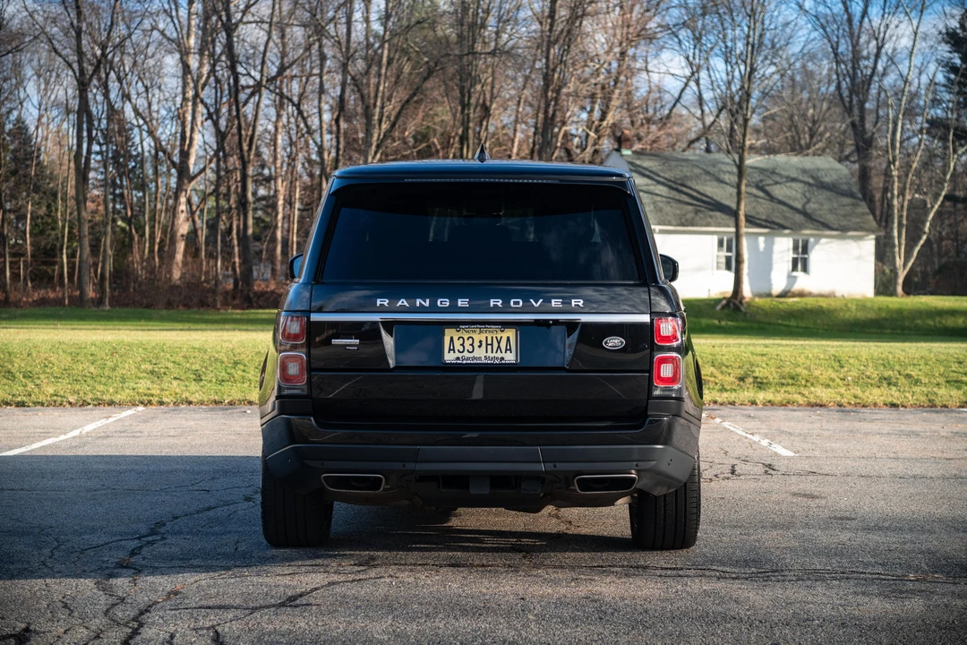 2021 Land Rover Range Rover L405 - Image 15 of 31
