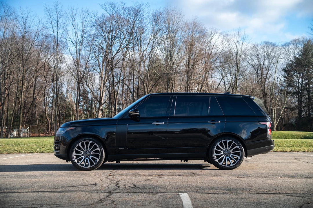 2021 Land Rover Range Rover L405 - Image 12 of 31