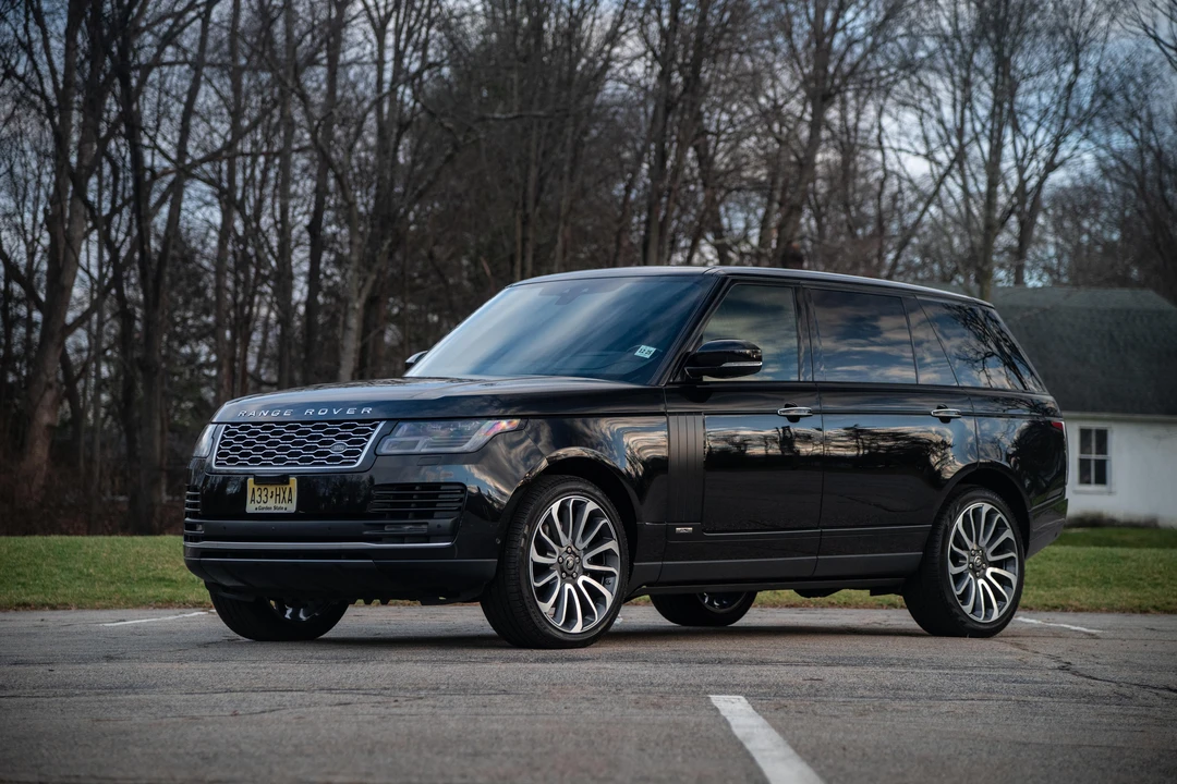 2021 Land Rover Range Rover L405 - Image 10 of 31