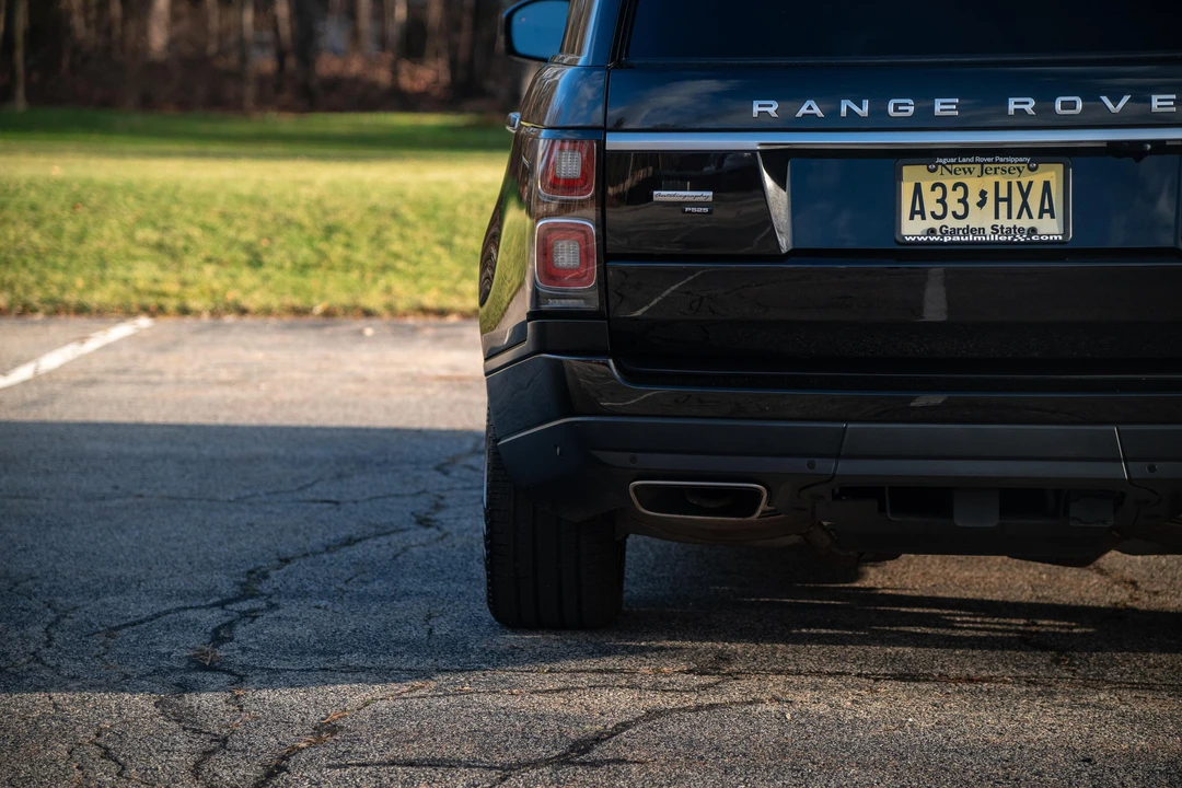 2021 Land Rover Range Rover L405 - Image 31 of 31