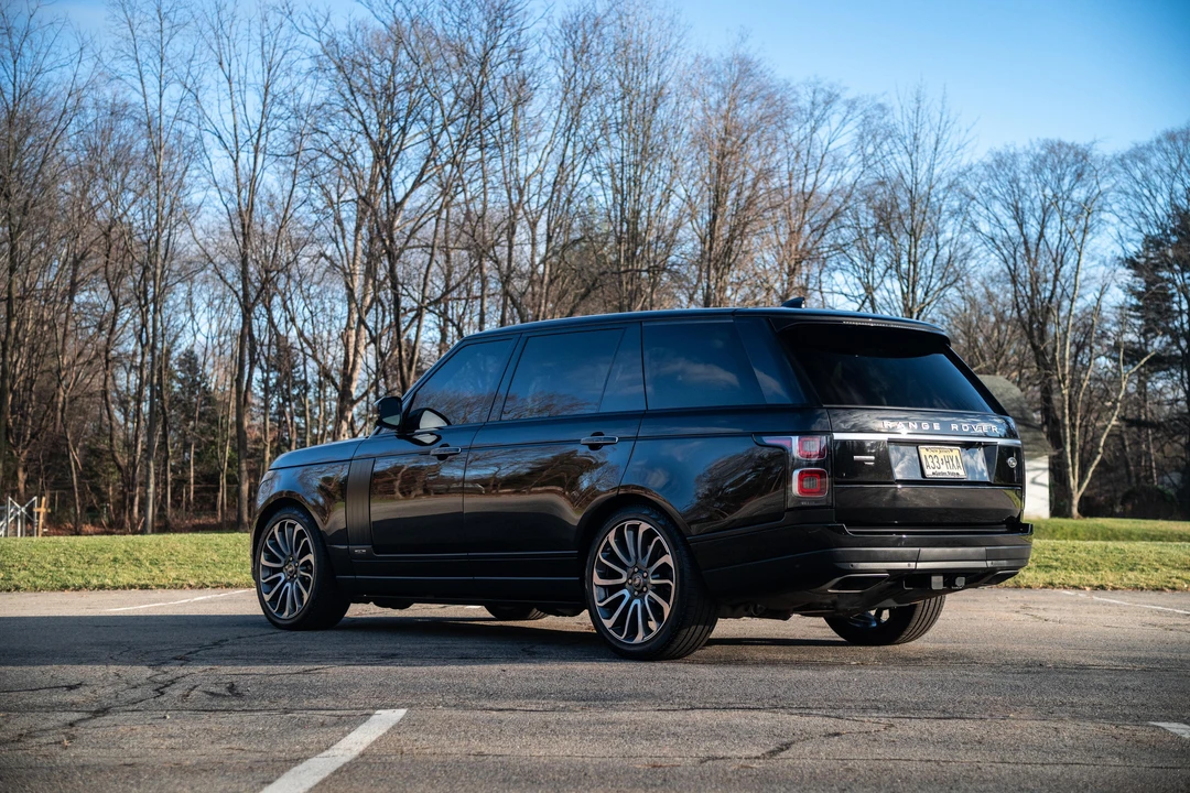 2021 Land Rover Range Rover L405 - Image 14 of 31