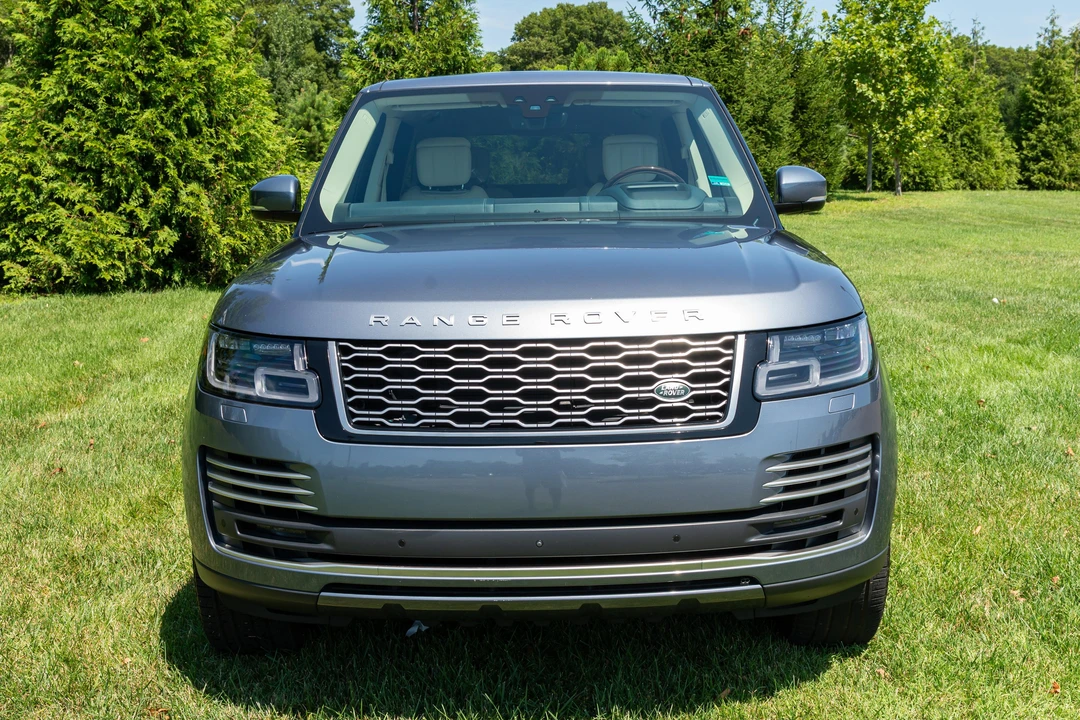 2021 Land Rover Range Rover L405 - Image 2 of 31