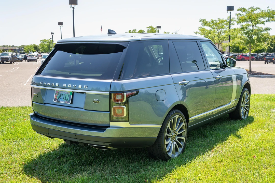 2021 Land Rover Range Rover L405 - Image 4 of 31