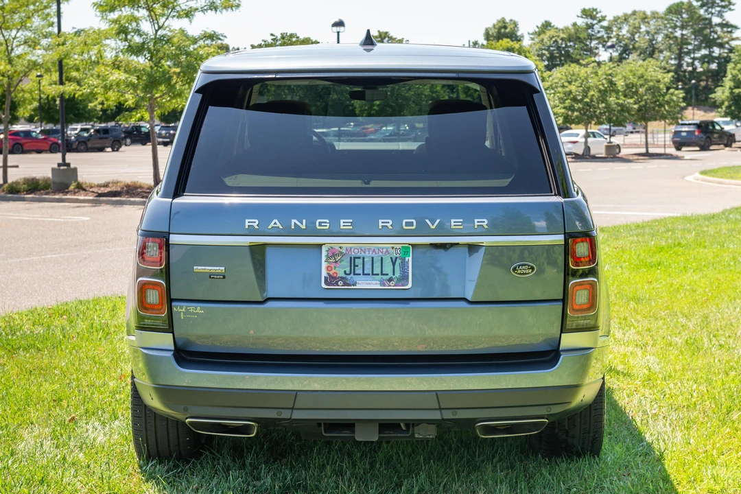 2021 Land Rover Range Rover L405 - Image 5 of 31