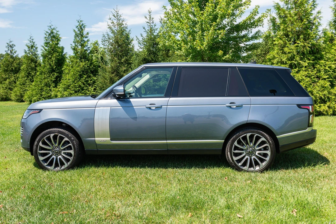 2021 Land Rover Range Rover L405 - Image 3 of 31